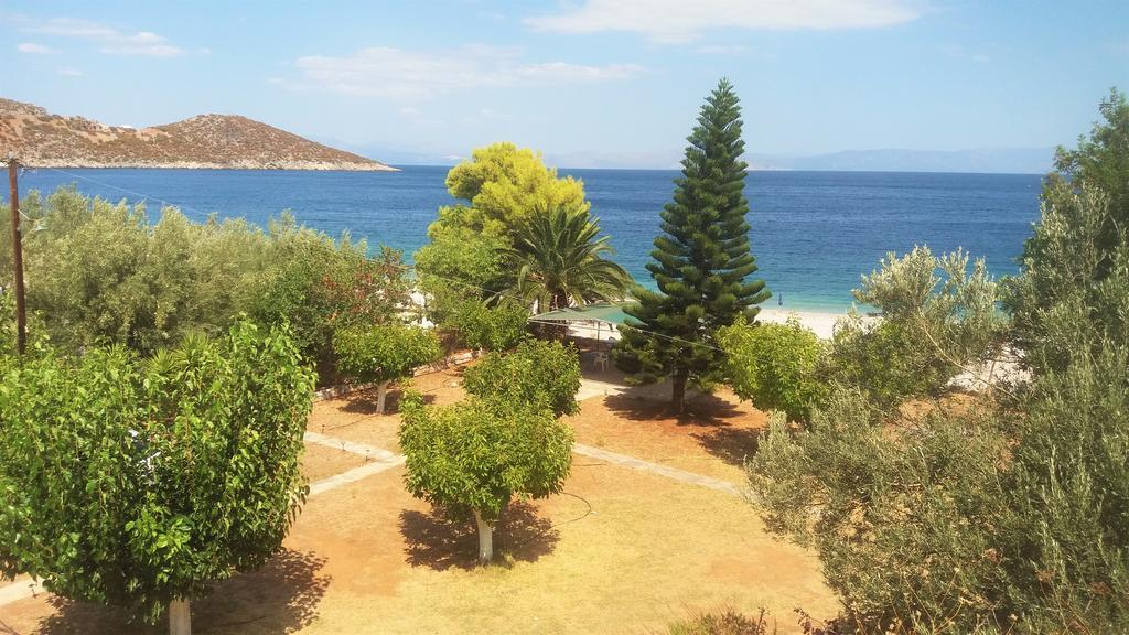 Mouragio Studios Tirós Dış mekan fotoğraf