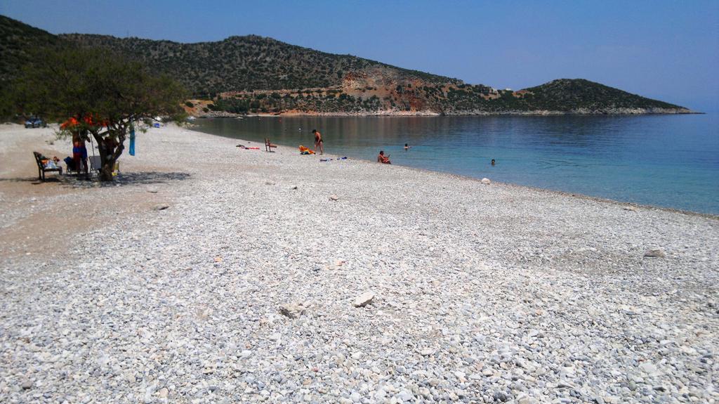 Mouragio Studios Tirós Dış mekan fotoğraf