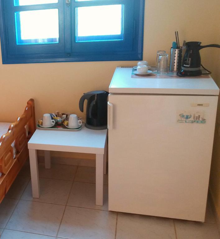 Mouragio Studios Tirós Dış mekan fotoğraf